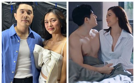 Paulo Avelino on bed scene with Kim Chiu: 'I hope she felt safe'.